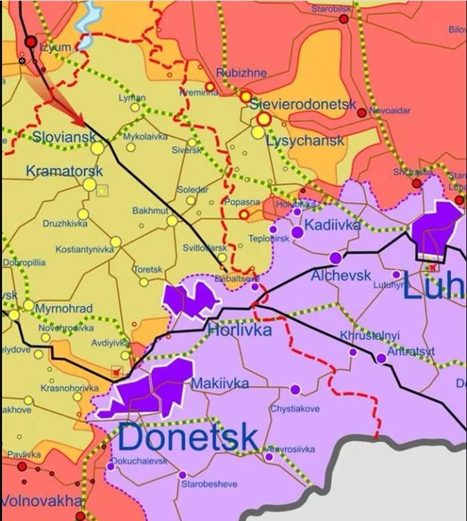 Chien truong Donbass ac liet, mot tieu doan tinh nhue cua Ukraine dau hang-Hinh-20