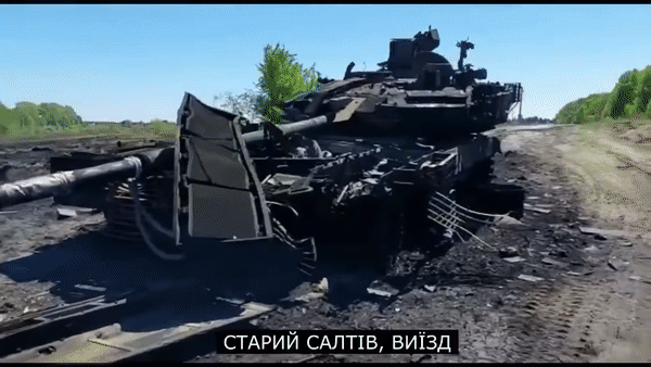 Lo nguyen nhan chiec T-90M cua Nga bi Quan doi Ukraine ban chay-Hinh-15