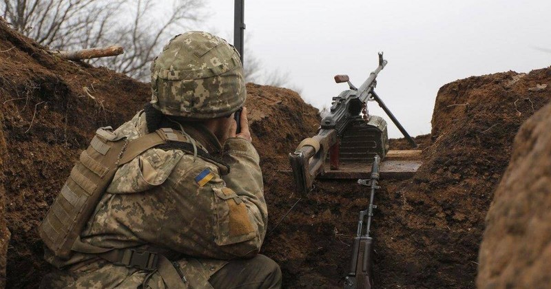 Buoc dot pha lon: Tuyen phong thu cua Ukraine o Donbas bi pha vo-Hinh-10