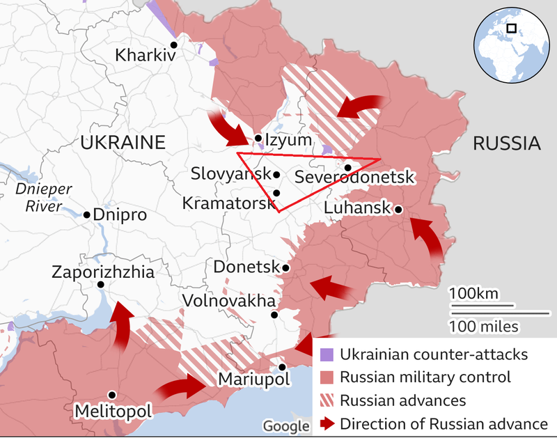 Bo truong Ngoai giao Ukraine: Tinh hinh Donbass “toi te hon tuong tuong“-Hinh-8