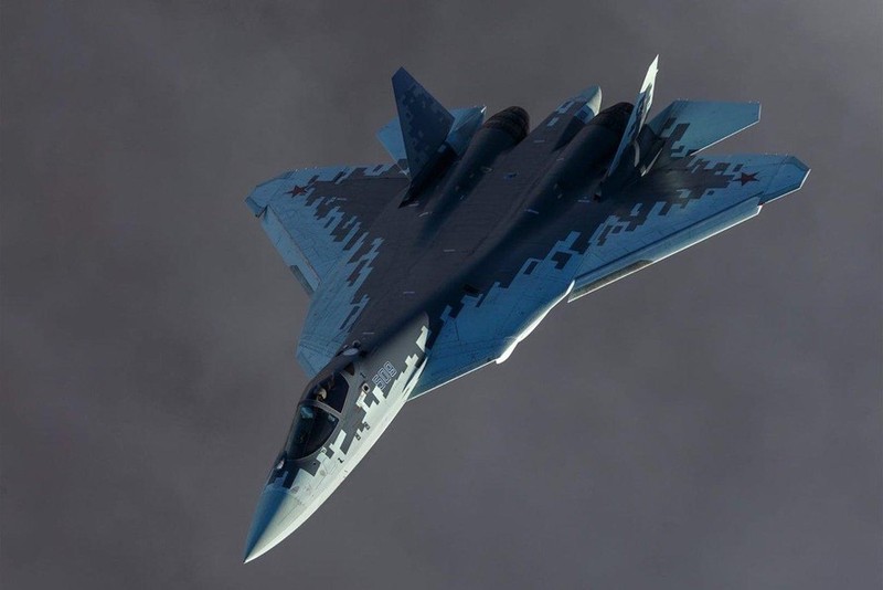 Tai sao NATO va My im lang, khi Su-57 cua Nga khong kich Kiev?-Hinh-11