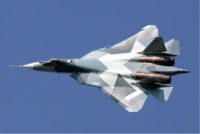 Tai sao NATO va My im lang, khi Su-57 cua Nga khong kich Kiev?-Hinh-13
