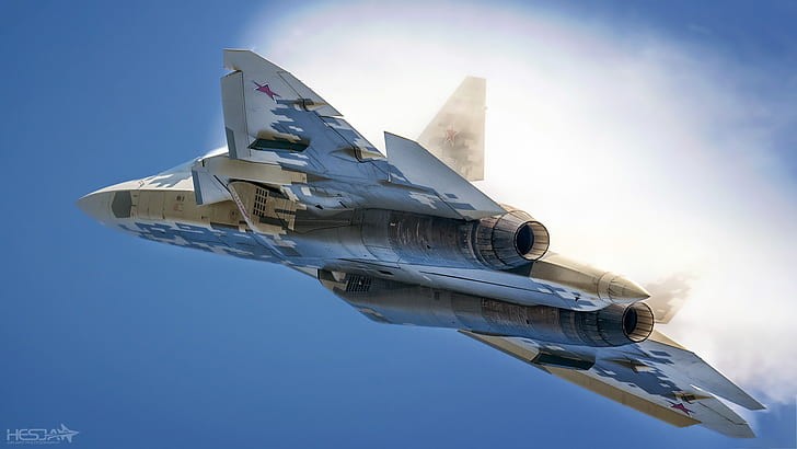 Tai sao NATO va My im lang, khi Su-57 cua Nga khong kich Kiev?-Hinh-20