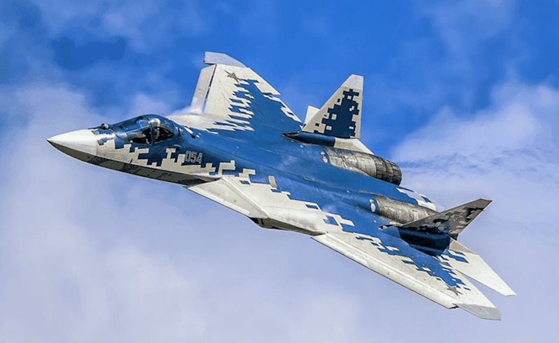Tai sao NATO va My im lang, khi Su-57 cua Nga khong kich Kiev?-Hinh-8