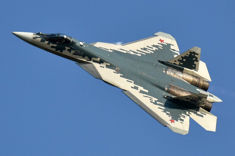 Tai sao NATO va My im lang, khi Su-57 cua Nga khong kich Kiev?