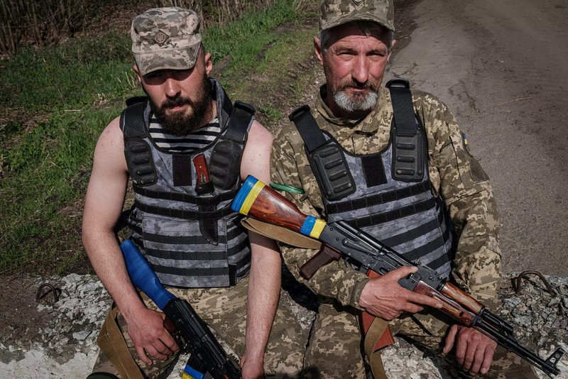 Thuc hu viec 50.000 quan Ukraine hy sinh trong giao tranh?-Hinh-4