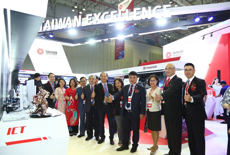 Taiwan Excellence mang nhung cong nghe dot pha den Viet Nam