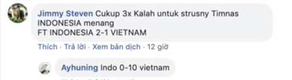 CDV Indonesia du doan doi nha tham bai truoc doi tuyen Viet Nam