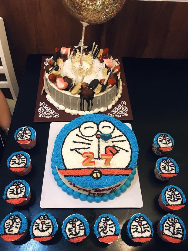 Qua yeu Doraemon, gai xinh 30 tuoi quen ca lay chong-Hinh-7