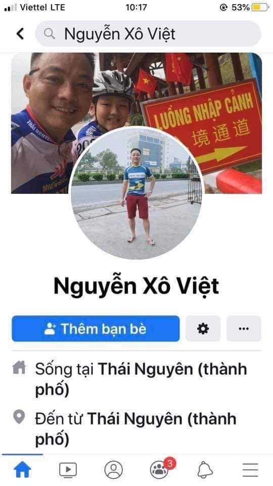 Thuong uy cong an tat nhan vien tram Hai Dang: Nguoi nha len mang noi gi?-Hinh-2