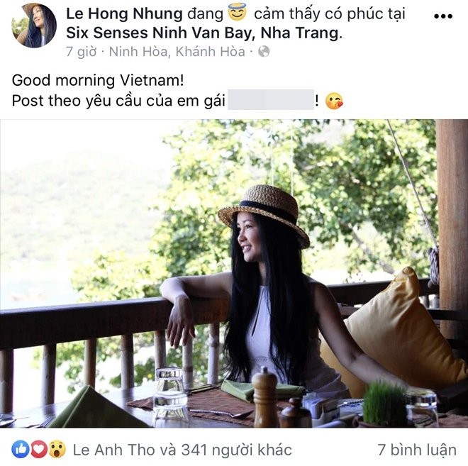 Sao viet dip Tet 2020: Vo chong Xuan Lan di My lam tiec bao hy, Trang Tran sang Uc gap ong xa-Hinh-15