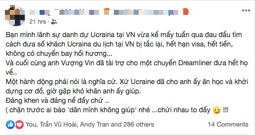 Ty phu Pham Nhat Vuong chi bao nhieu...thue Boeing 787 dua nguoi Ukraine ve nuoc?-Hinh-3
