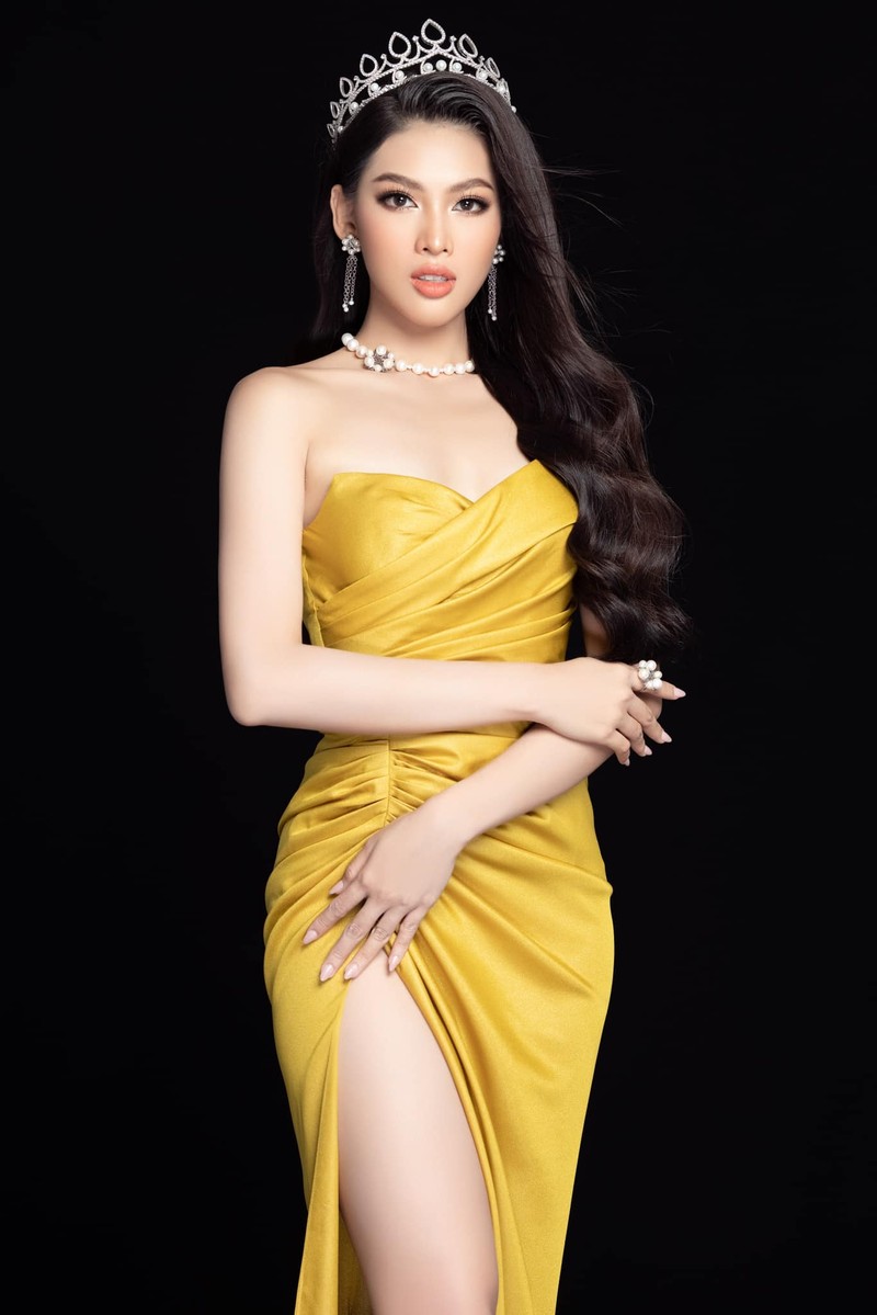 Nhan sac A hau Ngoc Thao dai dien Viet Nam thi Miss Grand International-Hinh-2