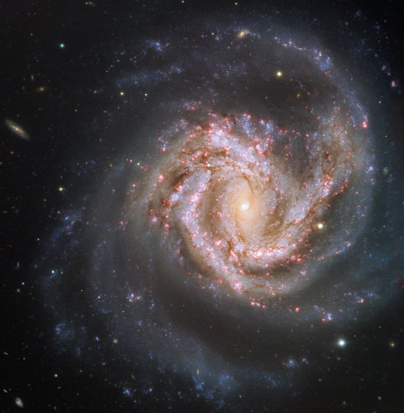 Kham pha dien mao moi thien ha xoan oc Messier 61