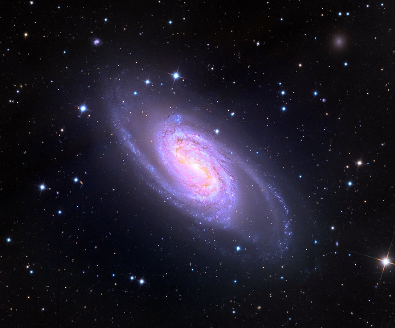 Chup thien ha xoan oc NGC 2903, 