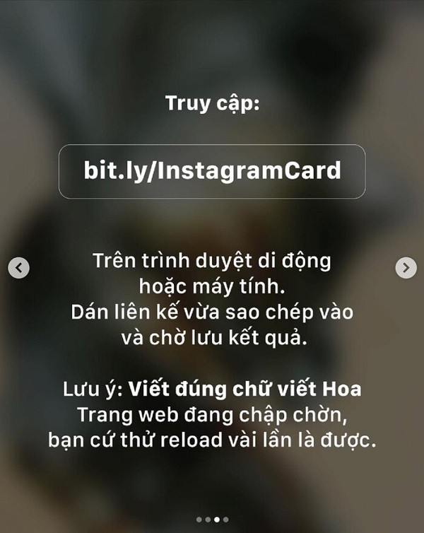 Tao Instagram Card trong 2 phut, bat trend chinh anh hot nhat mang xa hoi-Hinh-4