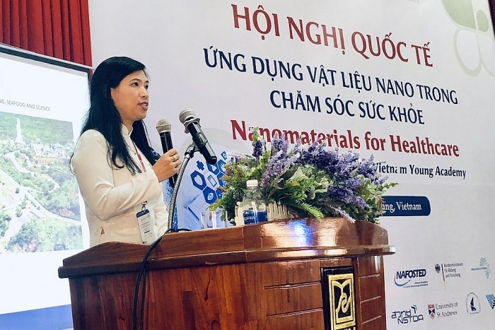 Giao su goc Viet Nguyen Thi Kim Thanh: Khoi duong moi cho khoa hoc Viet