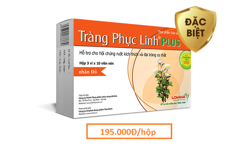 Ly do TPBVSK Trang phuc linh Plus bi Cuc An toan thuc pham “tuyt coi”?