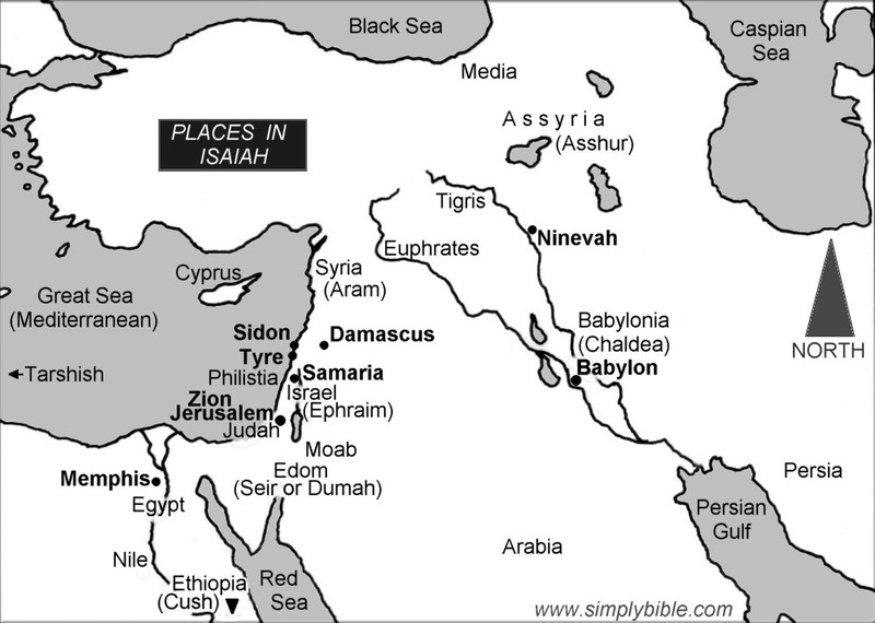 Sự Thật Ngỡ Ngang Chưa Từng He Lộ Về Thanh Phố Damascus