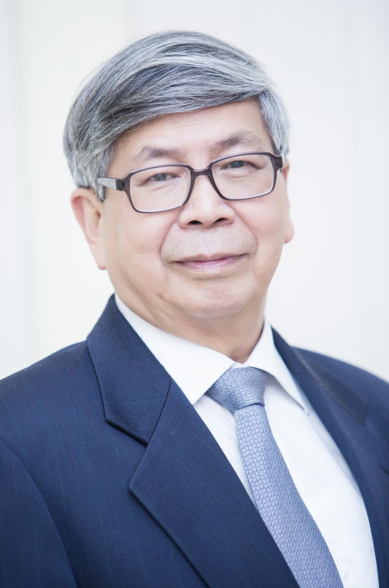 Vinh danh tri thuc 2022: GS.TSKH Dang Vu Minh
