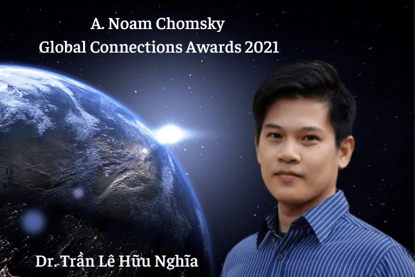Chan dung tien si goc Viet gianh giai thuong Noam Chomsky 2021-Hinh-2