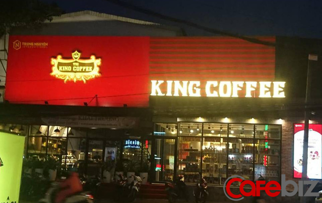 King Coffee “copy” Trung Nguyen, ba Le Hoang Diep Thao co pham luat?-Hinh-4