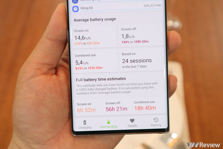 ”So gang” Galaxy Note 10+ va iphone 11 Pro max-Hinh-8