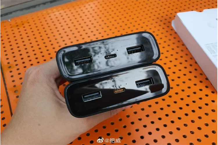 Xiaomi ra mat sac du phong Mi Power Bank 3 Pro moi-Hinh-3