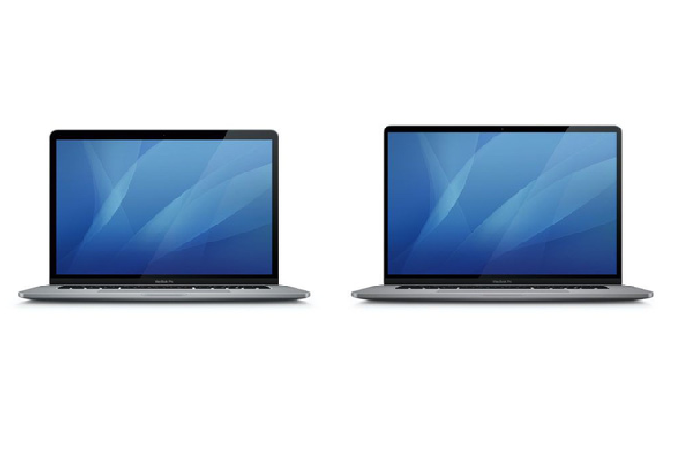 Apple de lo MacBook Pro 16 inch voi vien man hinh mong-Hinh-2