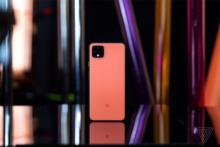 Pixel 4 la smartphone Android giong iPhone nhat-Hinh-5