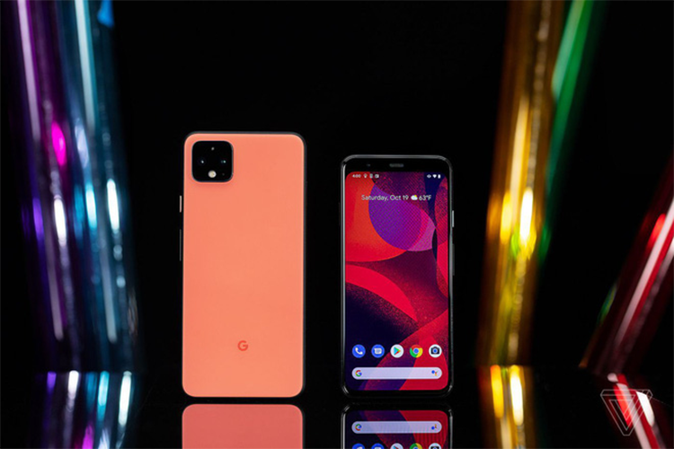 Pixel 4 la smartphone Android giong iPhone nhat