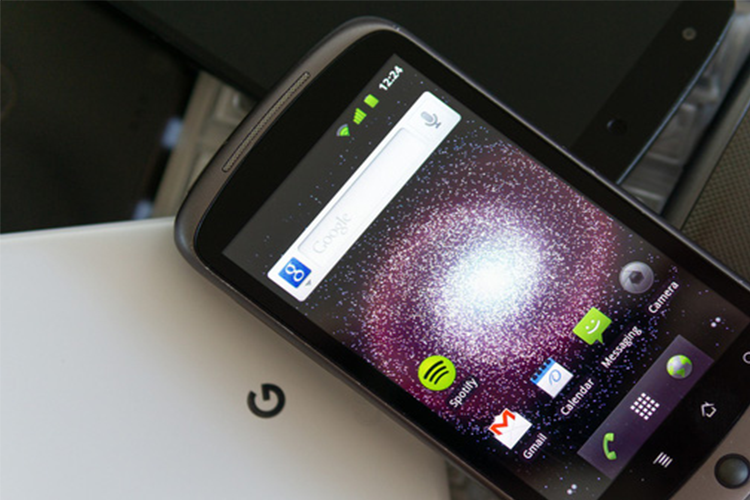 Nexus One: nan nhan cua bang sang che, thieu chuan bi