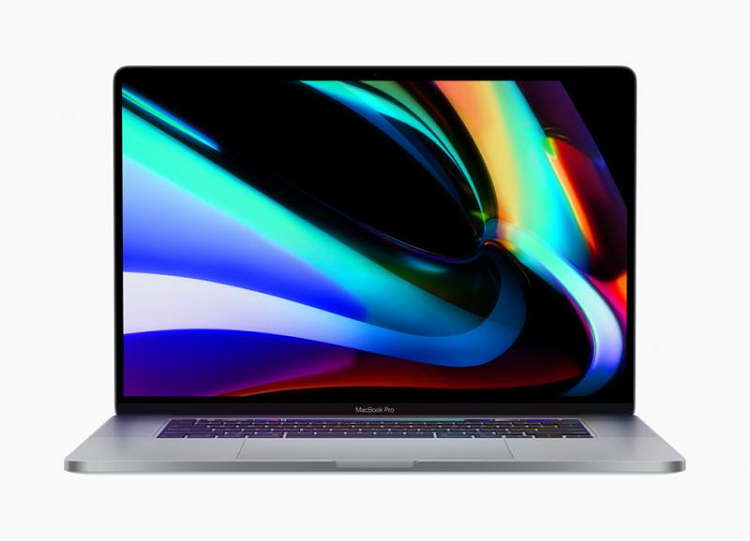 MacBook Pro 16 inch giam hieu nang khi ket noi man hinh ngoai