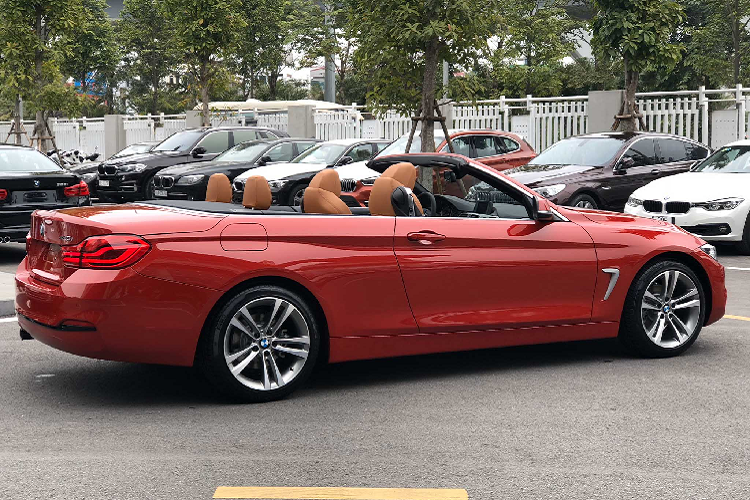 Can canh BMW 420i Convertible duoi 3 ty dong tai Viet Nam-Hinh-3