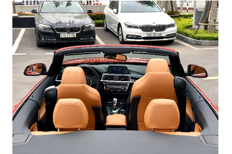 Can canh BMW 420i Convertible duoi 3 ty dong tai Viet Nam-Hinh-7