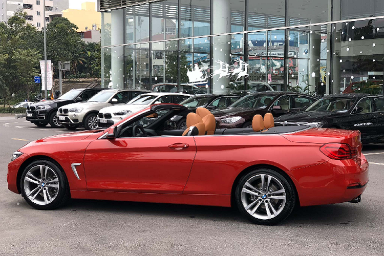 Can canh BMW 420i Convertible duoi 3 ty dong tai Viet Nam-Hinh-9