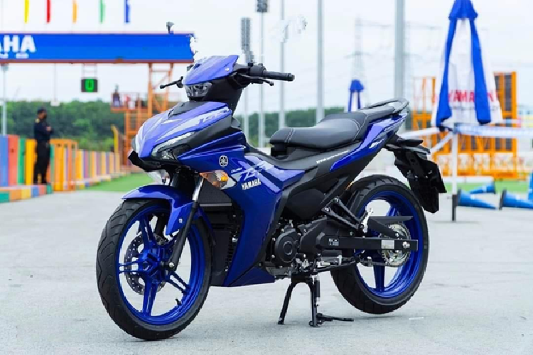 Yamaha Exciter 155 VVA 2021 tại Việt Nam - ông vua côn tay mới