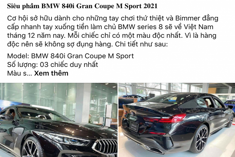 Dai ly nhan coc BMW 840i Gran Coupe, khoang 6,7 ty tai Viet Nam-Hinh-2