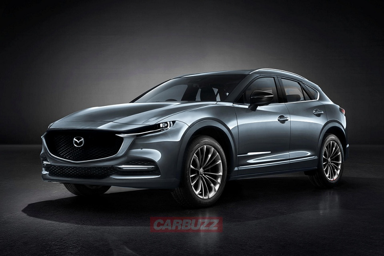 Mazda CX-50 2022 sap ra mat, 