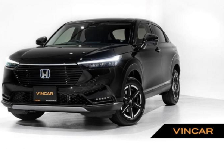 Honda HR-V 2021 ra mat Dong Nam A, cho ngay ve Viet Nam-Hinh-2