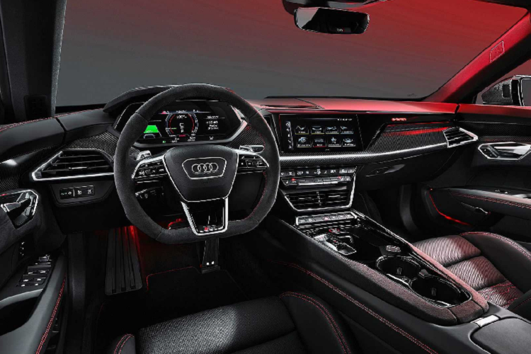 Audi e-tron GT mien phi 3 nam sac nhanh cho khach mua xe-Hinh-3