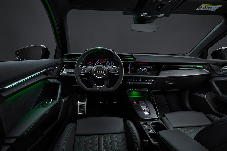 Audi RS3 2022 