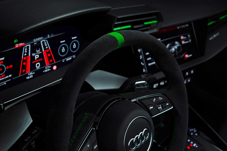 Audi RS3 2022 