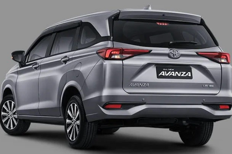 Toyota Avanza 2022 gia re tu 328 trieu dong, 