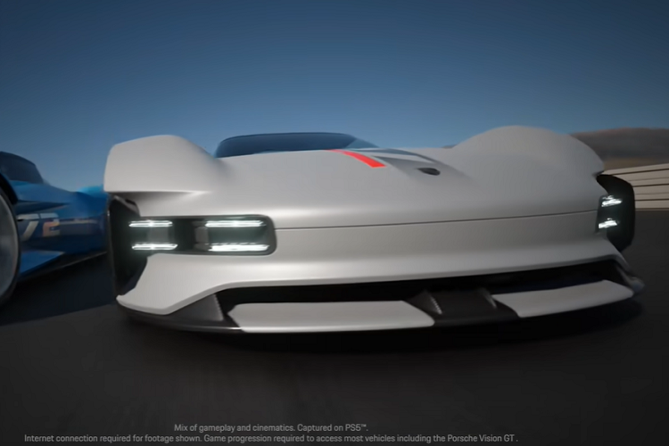 Porsche chinh thuc ven man Vision Gran Turismo - cho game thu-Hinh-5