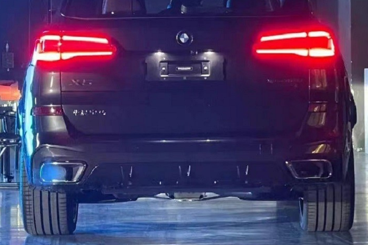 BMW X5Li 2022 