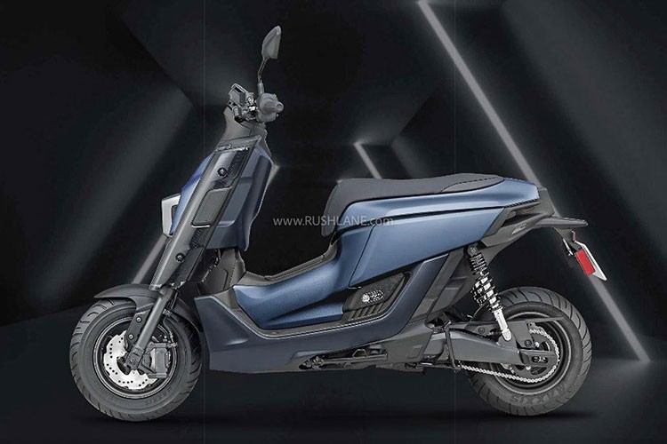 Yamaha EMF - xe may dien manh nhu xe ga 125cc, gia 81 trieu dong-Hinh-2