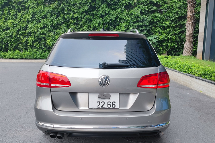 Volkswagen Passat 2015 