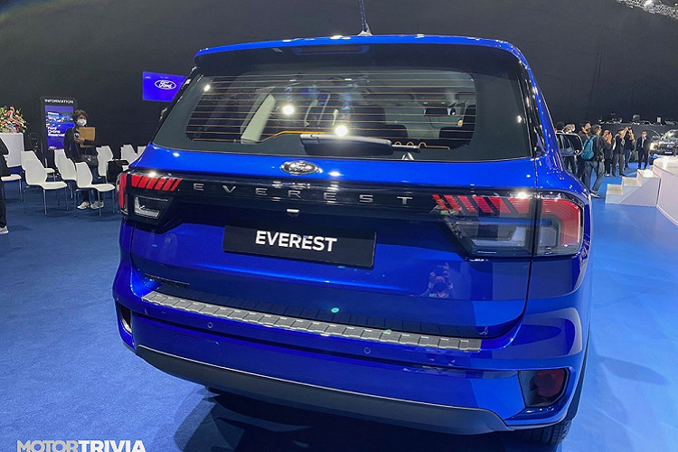 Ford Everest 2022 tu 997 trieu dong tai Thai Lan, sap ve Viet Nam-Hinh-4