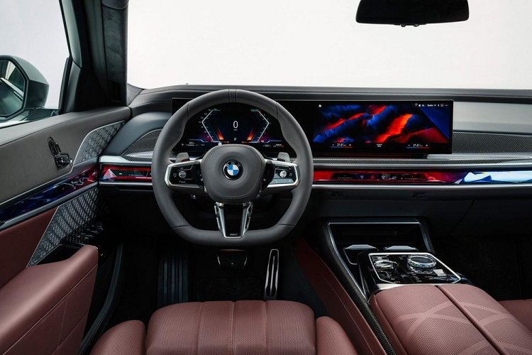 BMW 7-Series 2023 tu 93.300 USD tai My, trang bi nhung gi?-Hinh-6